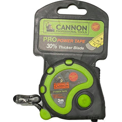 Cannon Steel Tape Measure | Cannon by KHM Megatools Corp.
