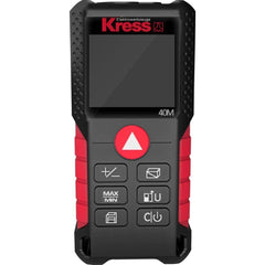 Kress Laser Distance Measure / Digital Rangefinder - Goldpeak Tools PH Kress