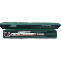 Hans 4170NF Click Torque Wrench 1/2" Drive x 30-150 ft.lb. 18" - KHM Megatools Corp.