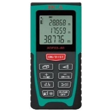 DCA ADF03-80 Laser Rangefinder - Goldpeak Tools PH DCA