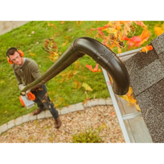 Stihl 4241 007 1003 Gutter Cleaning Kit For SH 56/ SH 86 | Stihl by KHM Megatools Corp.