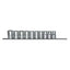 Hans 4610 1/2" Drive Socket Wrench Set | Hans by KHM Megatools Corp.