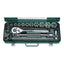 Hans 4618 1/2" Drive 17pcs Socket Wrench Set | Hans by KHM Megatools Corp.