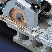 Makita 4107R Concrete Cutter 7-1/8" - Goldpeak Tools PH Makita