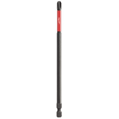 Milwaukee SHOCKWAVE™ 6” Impact Phillips #3 Power Bits (10pcs) | Milwaukee by KHM Megatools Corp.