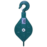 Maxlift Construction Pulley Block Double | Maxlift by KHM Megatools Corp.