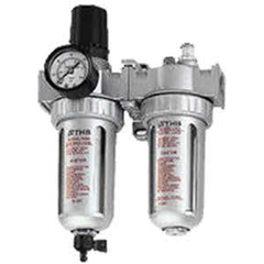 Toku FRL804 THB Air Filter Regulator and Lubricator 1/2" | Toku by KHM Megatools Corp.