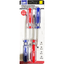 OSK 107-4KIT 4pcs Screwdriver Set 3" & 4" - KHM Megatools Corp.