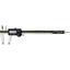 Mitutoyo 500-182-30 Digimatic (Digital) AOS Caliper 'MyCAL ABSOLUTE' 0-200mm - KHM Megatools Corp.