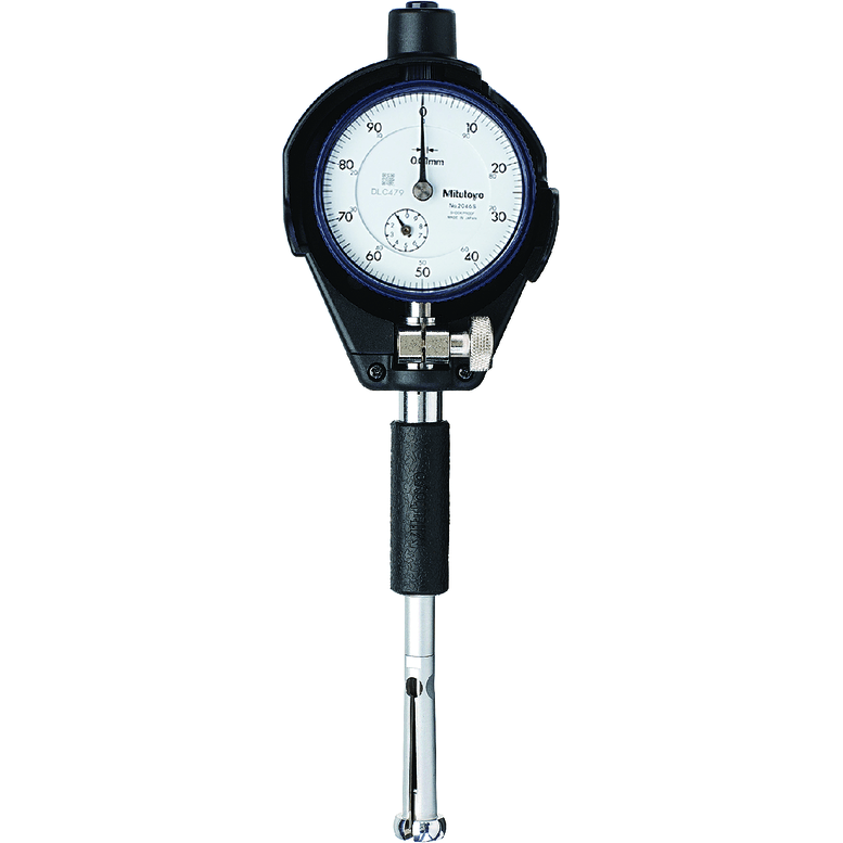 Mitutoyo Bore Gage Series 526, (with Dial Indicator for extra small holes) | Mitutoyo by KHM Megatools Corp. Mitutoyo Bore Gage Series 526, (with Dial Indicator for extra small holes) | Mitutoyo by KHM Megatools Corp.