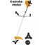Ingco GBC53144241 Gasoline Brush Cutter / Grass Cutter (4-stroke) - KHM Megatools Corp.