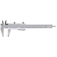 Mitutoyo 532-104 Vernier Caliper (Fine Adjustment) 5" - KHM Megatools Corp.