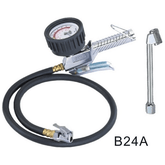 THB Tire Inflator / Tire Pressure Guage with 36" Hose | THB by KHM Megatools Corp.