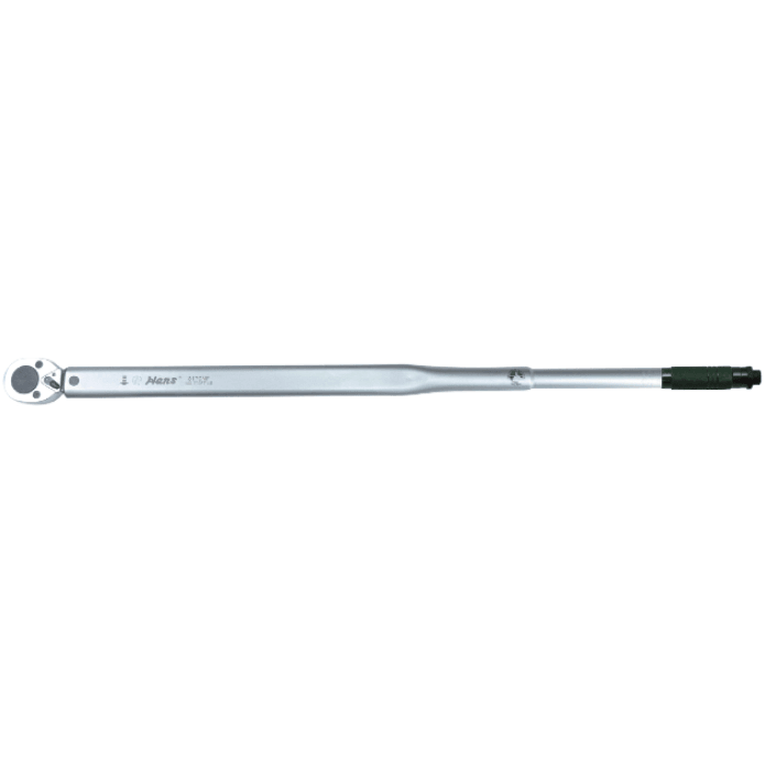 Hans 6171NM Click Torque Wrench 3/4" Drive x 140-700 Nm 42" - KHM Megatools Corp.