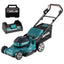 Makita LM002JM101 Cordless Lawn Mower 530mm (21") 64V - KHM Megatools Corp.