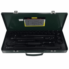 S-Ks B-25 1/2" Drive Impact Socket Wrench Set 10-32mm 12pts - KHM Megatools Corp.