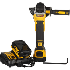 Dewalt DCG405P2 20V Cordless Angle Grinder 4" (Kit) - KHM Megatools Corp.