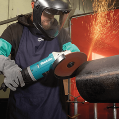 Makita GA9082 Angle Grinder 9" 2700W - KHM Megatools Corp.