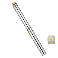 Dayuan 4SDm4-96/12-1.5 Submersible Deep Well Pump (Large Flow) | Dayuan by KHM Megatools Corp.