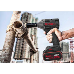 Kress KU270 20V Cordless Brushless Impact Wrench 1/2" - Goldpeak Tools PH Kress