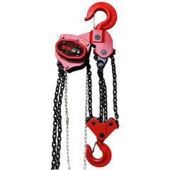 Maxlift LCH-15 Manual Chain Block 15T | Maxlift by KHM Megatools Corp.