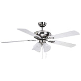 Greenfield St. James 52" Ceiling Fan with 5 Blades / Lights - KHM Megatools Corp.