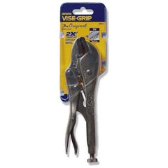 Irwin ViseGrip® Straight Jaw Locking Pliers - Goldpeak Tools PH Irwin