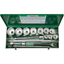 Hans 8614 1" Drive 14pcs Socket Wrench Set - KHM Megatools Corp.