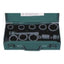 Hans 3/4" Drive Impact Socket Wrench Set | Hans by KHM Megatools Corp.