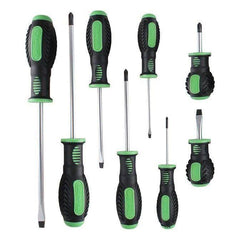 Greenfield 8pcs Screwdriver Set | Greenfield by KHM Megatools Corp.
