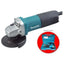 Makita 9553BKX Angle Grinder 4" with Carrying Case - Goldpeak Tools PH Makita
