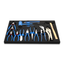 Unior 964/32SOS Set Of bl Pliers & Hammer in Tray