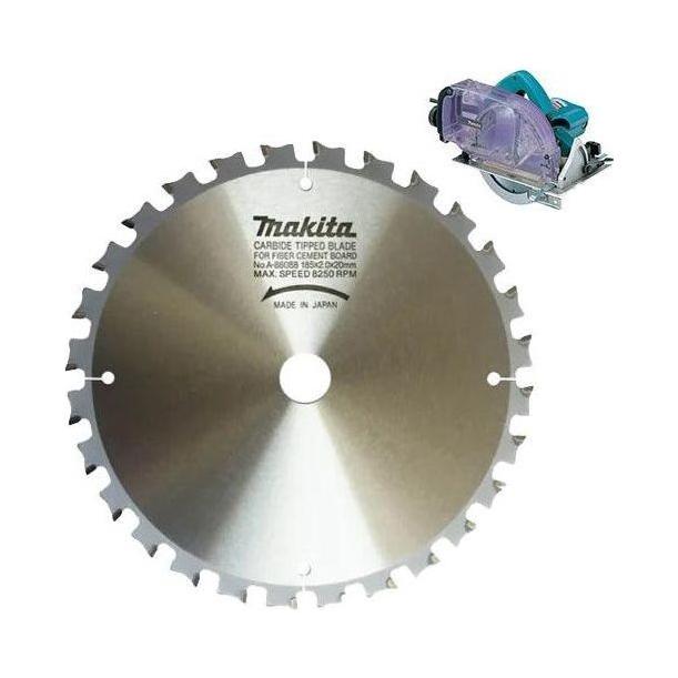 Makita A-86088 Circular Saw Blade 7-1/4" x 28T (Fiber Cement Board) - KHM Megatools Corp.