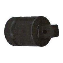 Flag Impact Socket Adaptor (Black Finish) | Flag by KHM Megatools Corp.