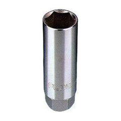 Flag 1/2" Drive Spark Plug Socket 6pts | Flag by KHM Megatools Corp.