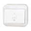 Omni WSB-100-PK Surface Type Push Button Switch 10A | Omni by KHM Megatools Corp.