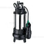 Adelino AQS Stainless Steel Submersible Pump (Sewage / Dirty Water) - ToolsSavvy.ph