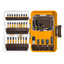 Ingco AKDL25106 Impact Screwdriver Bit Set 51PCS | Ingco by KHM Megatools Corp.