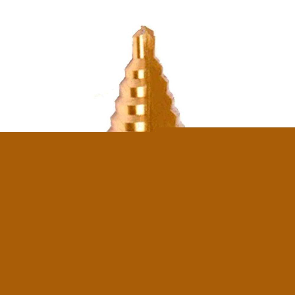 Ingco AKSDS63503 Step Drill Bit 6-35mm - KHM Megatools Corp.