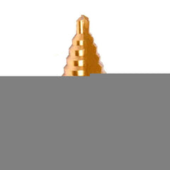 Ingco AKSDS63503 Step Drill Bit 6-35mm - KHM Megatools Corp.