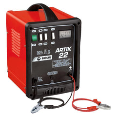 Helvi ARTIK 22 Car Battery Charger 18A | Helvi by KHM Megatools Corp.