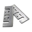 ARTU Planer Blade Set 2Pcs (Makita Type) | Artu by KHM Megatools Corp.