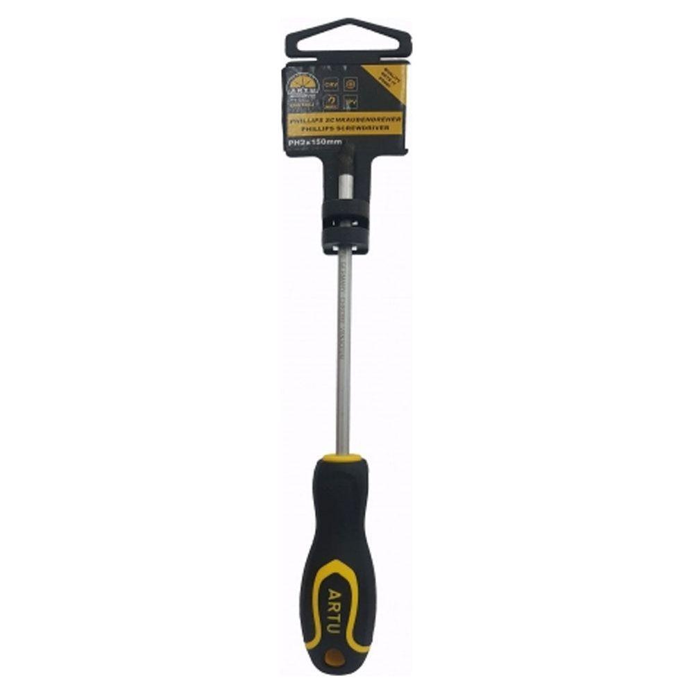 ARTU Flat Screwdriver (-) | Artu by KHM Megatools Corp.