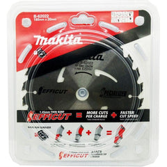 Makita B-62022 Circular Saw Blade 7-1/4" x 24T for Wood - KHM Megatools Corp.