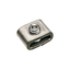 Clip-On Banding Screw Buckle 12.7mm, 16mm, 19mm