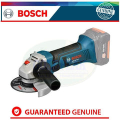 Bosch GWS 18 V Li Cordless Angle Grinder (Bare Tool) - Goldpeak Tools PH Bosch