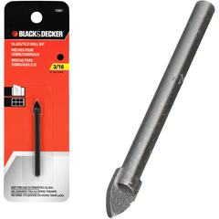 Black & Decker A8415 Glass and Tile Drill Bit 8MM | Black & Decker by KHM Megatools Corp.