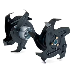 Stihl BK MM Bolo Tines Attachment for KOMBI Engine | Stihl by KHM Megatools Corp.