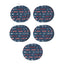 Bosch EXPERT ExO780 150mm Sanding Disc Assortment 55 pcs / box (2608902470)