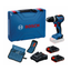Bosch GSB 18V-52 Cordless Brushless Impact Drill Driver 13mm (Kit) - ToolsSavvy.ph